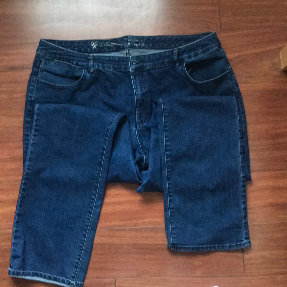 Coldwater creek jeans